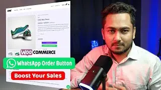 How to Add an Order on WhatsApp Button to WooCommerce – Easy Tutorial 2024