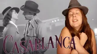 Casablanca * FIRST TIME WATCHING * reaction & commentary * Millennial Movie Monday