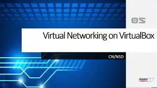 V06   Virtual Networks on VirtualBox