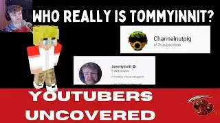 Who really is Tommyinnit: Youtubers Uncovered