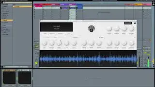 Inertia Sound Systems Granulizer 1.1 Demo