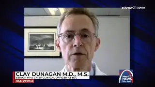 JACO INTERVIEW: Dr. Clay Dunagan on the DELTA VARIANT and Vaccination