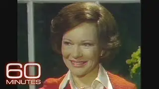 First lady Rosalynn Carter | 60 Minutes Archive