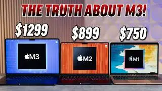 M3 vs M2 vs M1 - Will M3 MacBook Air be Worth it?