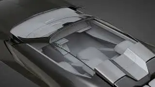 Blender TimeLapse - Audi Skysphere