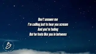 Lizzy McAlpine - erase me feat. Jacob Collier ( Karaoke / Instrumental )