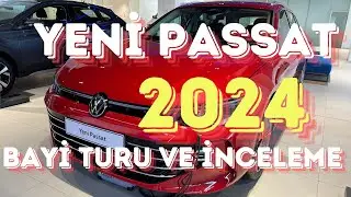 Yeni Passat 2024 Elegance│Yeni Passat Elegance│Passat 2024