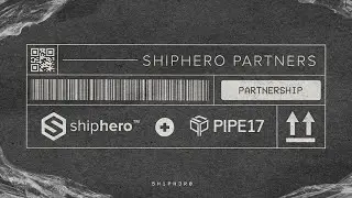 ShipHero Webinar: How Pipe17 + ShipHero Make eCommerce Fulfillment Easier