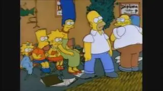 DR Marvin Monroe's Family Therapy Center  - The Simpsons