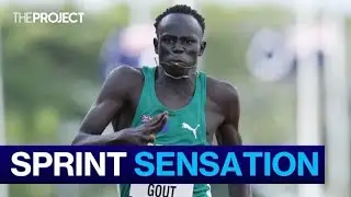 Aussie Sprinter Gout Gout Stuns The World