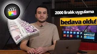 90 günlüğüne ücretsiz olan Final Cut Pro nasıl kullanılır?