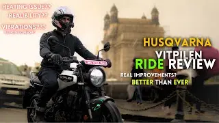 Husqvarna Vitpilen 250 review | This Is Why Husqvarna Never Worked In India Before!!