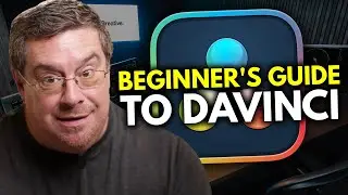 How To Use Davinci Resolve For Beginners