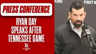 Ryan Day, Buckeyes press conference after College Football Playoff game vs. Tennessee