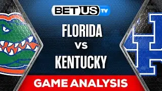 Florida vs Kentucky | College Football Week 5 Predictions, Picks and Best Bets