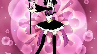 Magical Girl Fan Animation: Ai's transformation