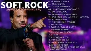 Best Soft Rock Songs Ever-Michael Bolton, Phil Collins, Elton John, Eric Clapton, Bee Gees