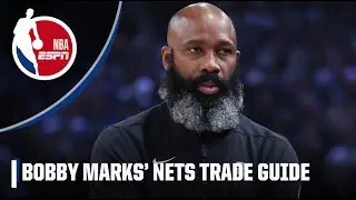 Brooklyn Nets Trade Guide: BIG DECISIONS ahead 🍿 | NBA on ESPN