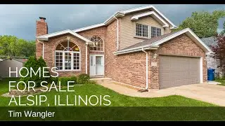 Homes for Sale in Alsip Illinois