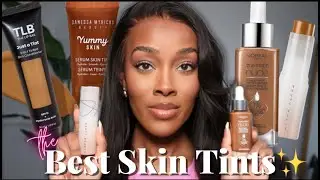 Best Tinted Moisturizers for Dark Skin | Fenty Beauty, Danessa Myricks & More