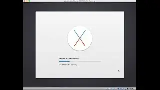 01 - Installing Mac os sierra on dell  5559 without mac- Full Guide