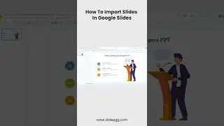 How To Import Slides In Google Slides 