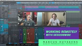 Working Remotely with Sessionwire