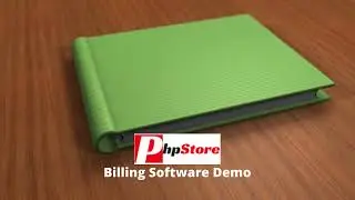 HR, Billing and accounting Software || PHP software || Billing Software