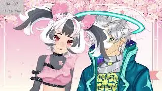 Divorcing @astral_artisan 🌸 Opossum Vtuber 🌸 [August 29 2024]