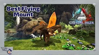 Simple Griffin Trap & Taming | ARK: Survival Evolved - Crystal Isles [6]