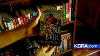 Suspense, Surprise Part Of Romance Novelist's Job