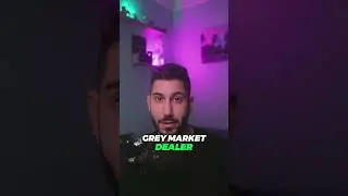 Authorized Dealers vs Grey market Watch Dealers