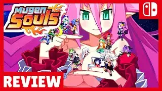 Mugen Souls Review Nintendo Switch │ Impressions Playstation 5