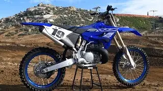 2019 Yamaha YZ250 2 Stroke - Dirt Bike Magazine