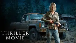 Trapped in an Old Barn with a Bloodthirsty Demon | Thriller HD Movie