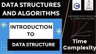 Mastering the Basics: A Comprehensive Introduction to Data Structures