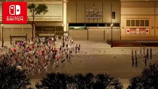 Riot: Civil Unrest | Gameplay Trailer | Upcoming Nintendo Switch