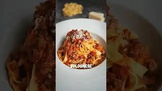 Original Bolognese 🍝 Soße