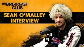 Sean OMalley Talks Upcoming Rematch With Chito Vera, MMA Vs. Boxing, Smoking With Snoop Dogg