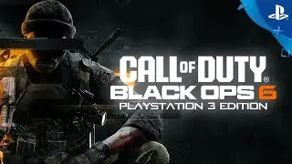 Call of Duty: Black Ops 6 PS3 Gameplay