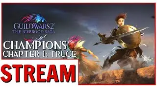 Guild Wars 2: Champions | Chapter 1: Truce Review Playthrough