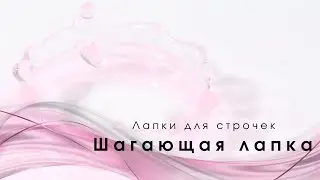 Шагающая лапка