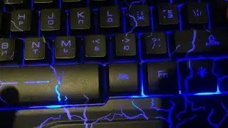 Обзор клавиатуры Sven Challenge 9900 USB