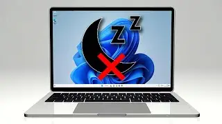 How to Turn Off Sleep Mode on Laptop Windows 11 | Disable sleep mode in windows 11 🌙😴❌