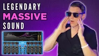 PULSAR MASSIVE - Best Stereo Buss EQ of 2022? (Manley Massive Passive Plugin)