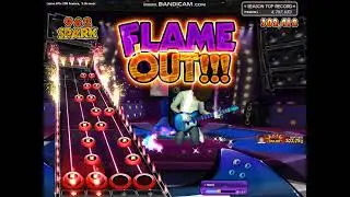The Fiery Concert - Green Day - Horseshoes & Handgrenades ( Lv 3 Hard ) with Flame Out