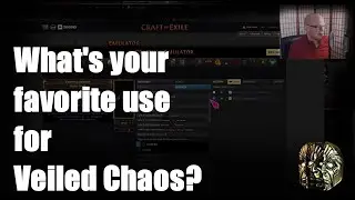 Best Use for Veiled Chaos?