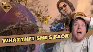 The Walking Dead Telltale Series: Season 4 Episode 2 - Suffer the Children