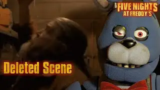 What really happened in the supply closet | Fnaf Movie