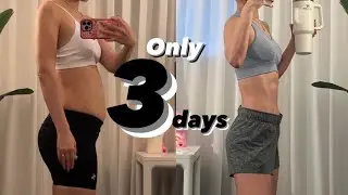 just 3 days! 4 secret diet routines to lose weight in a healthy wayㅣKorean diet V-Log